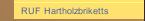 RUF Hartholzbriketts